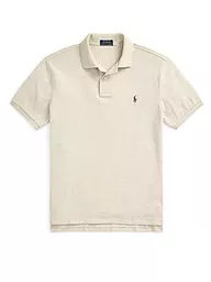 POLO RALPH LAUREN | Poloshirt Coupe Slim Personnalisée | Crème