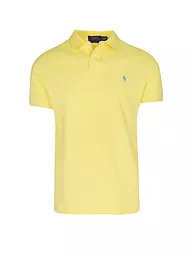 POLO RALPH LAUREN | Poloshirt Coupe Slim Personnalisée | Jaune
