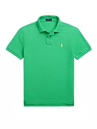 POLO RALPH LAUREN | Poloshirt Coupe Slim Personnalisée | Vert