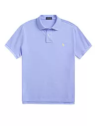 POLO RALPH LAUREN | Poloshirt Coupe Slim Personnalisée | Bleu clair