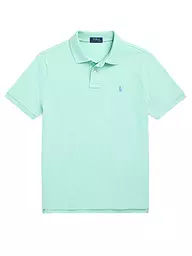 POLO RALPH LAUREN | Poloshirt Coupe Slim Personnalisée | Menthe