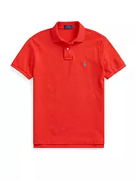 POLO RALPH LAUREN | Poloshirt Coupe Slim Personnalisée | Rouge