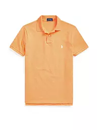 POLO RALPH LAUREN | Poloshirt Coupe Slim Personnalisée | Orange