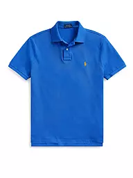 POLO RALPH LAUREN | Poloshirt Coupe Slim Personnalisée | Bleu