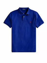 POLO RALPH LAUREN | Poloshirt Coupe Slim Personnalisée | Bleu