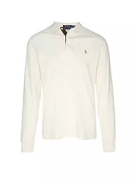 POLO RALPH LAUREN | Poloshirt Custom Slim Fit | Crème