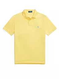 POLO RALPH LAUREN | Poloshirt Coupe Slim Personnalisée | Jaune