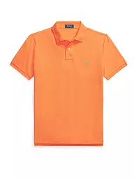 POLO RALPH LAUREN | Poloshirt Coupe Slim Personnalisée | Orange
