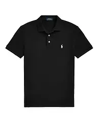 POLO RALPH LAUREN | Poloshirt Coupe Custom Slim | Noir