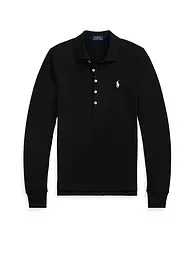 POLO RALPH LAUREN | Damen Poloshirt JULIE | Noir