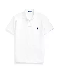 POLO RALPH LAUREN | Polo Slim Fit | Blanc
