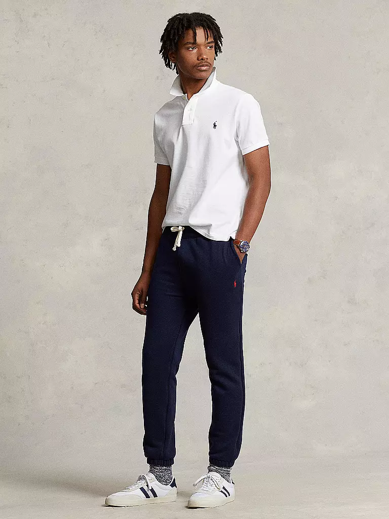 POLO RALPH LAUREN | Poloshirt Poloshirt Coupe Slim | weiss