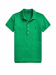 POLO RALPH LAUREN | Poloshirt Slim Fit JULIE | Vert