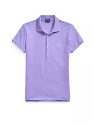 POLO RALPH LAUREN | Poloshirt Slim Fit JULIE | Lilas