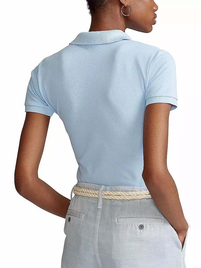 POLO RALPH LAUREN | Poloshirt Slim Fit JULIE | 