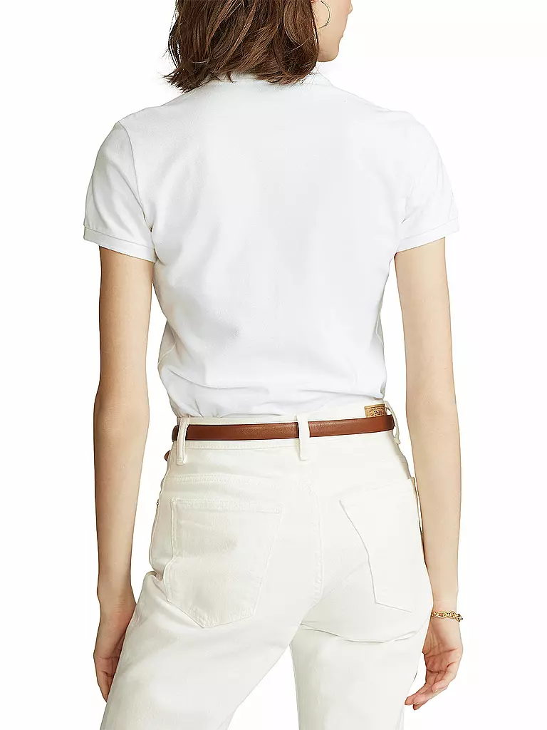 POLO RALPH LAUREN | Poloshirt Slim Fit JULIE | 