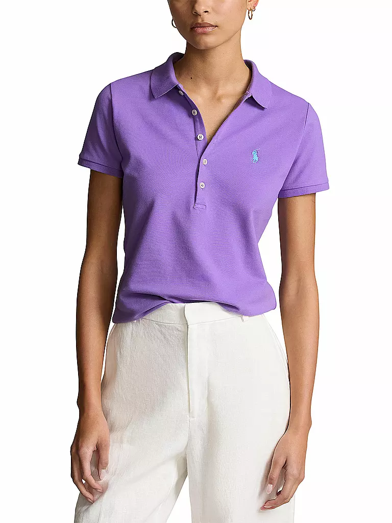 POLO RALPH LAUREN | Poloshirt Slim Fit JULIE | 