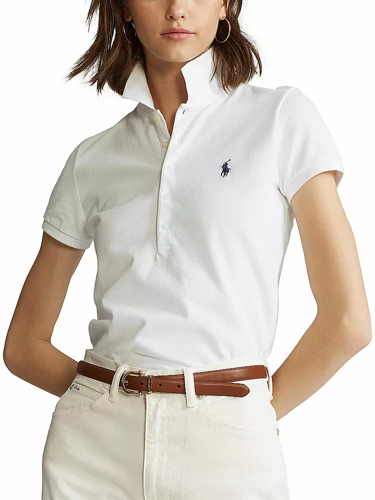 POLO RALPH LAUREN | Poloshirt Slim Fit JULIE | 