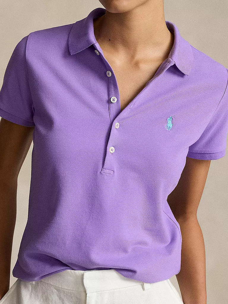 POLO RALPH LAUREN | Poloshirt Slim Fit JULIE | 