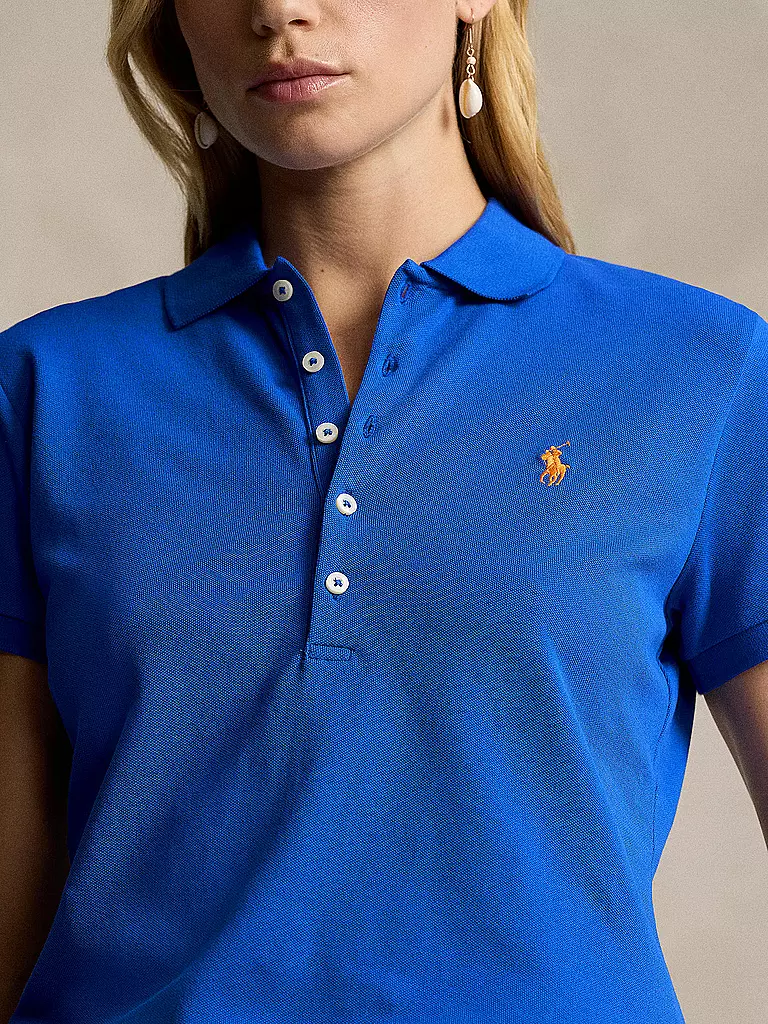 POLO RALPH LAUREN | Poloshirt Slim Fit JULIE | 