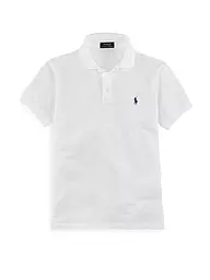 POLO RALPH LAUREN | Poloshirt Slim Fit | Blanc