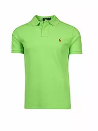 POLO RALPH LAUREN | Poloshirt Slim Fit | Vert clair
