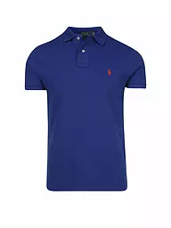 POLO RALPH LAUREN | Poloshirt Slim Fit | Bleu
