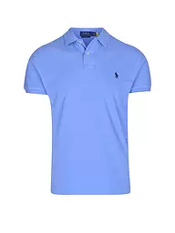 POLO RALPH LAUREN | Poloshirt Slim Fit | Bleu