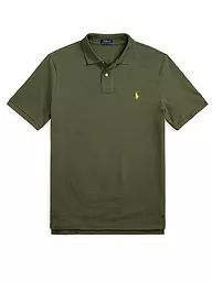 POLO RALPH LAUREN | Poloshirt Slim Fit | Olive