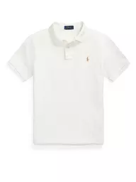 POLO RALPH LAUREN | Poloshirt Slim Fit | Blanc