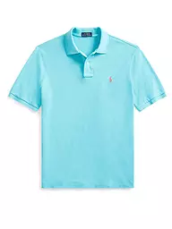 POLO RALPH LAUREN | Poloshirt Slim Fit | Turquoise