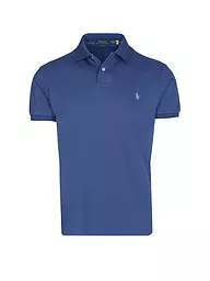 POLO RALPH LAUREN | Poloshirt Slim Fit | Bleu foncé