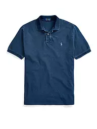 POLO RALPH LAUREN | Poloshirt Slim Fit | Bleu foncé