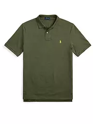 POLO RALPH LAUREN | Poloshirt Slim Fit | Olive