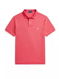 POLO RALPH LAUREN | Poloshirt Slim Fit | Rouge