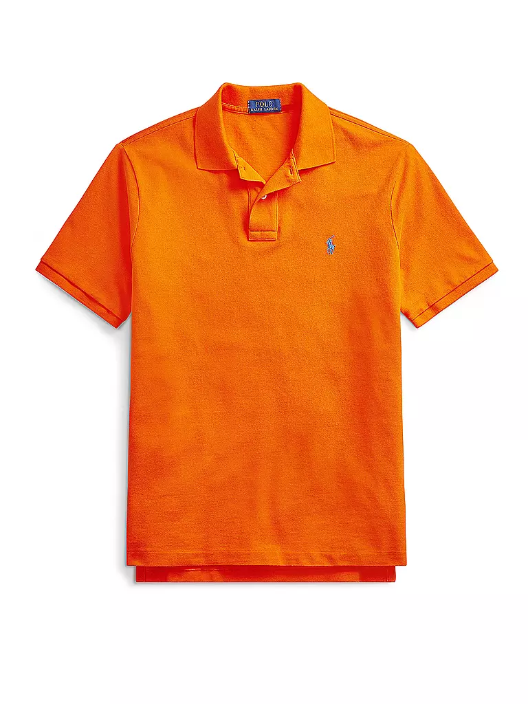 POLO RALPH LAUREN | Poloshirt Slim Fit | Orange