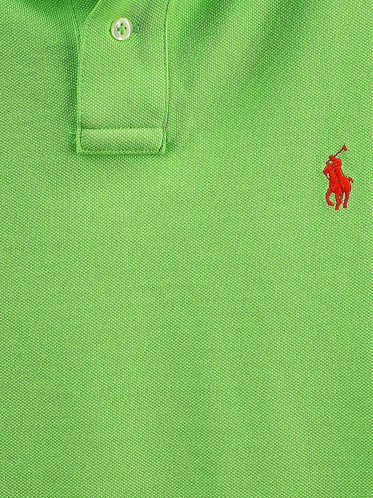 POLO RALPH LAUREN | Poloshirt Slim Fit | hellgrün