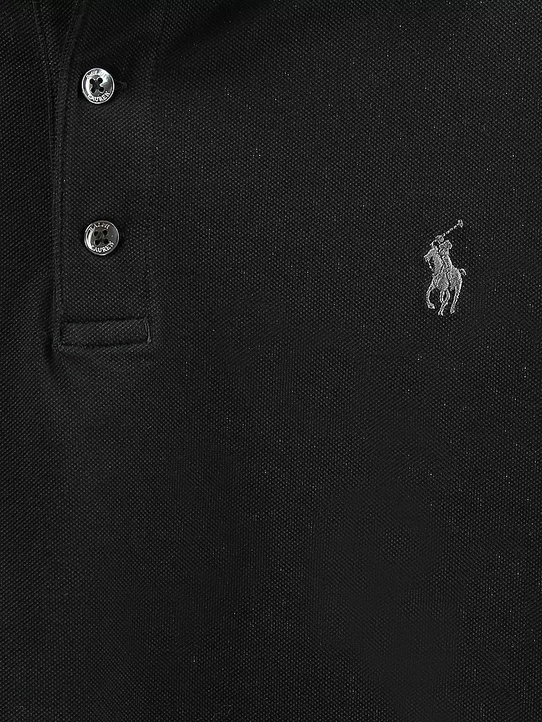 POLO RALPH LAUREN | Poloshirt Slim Fit | Noir