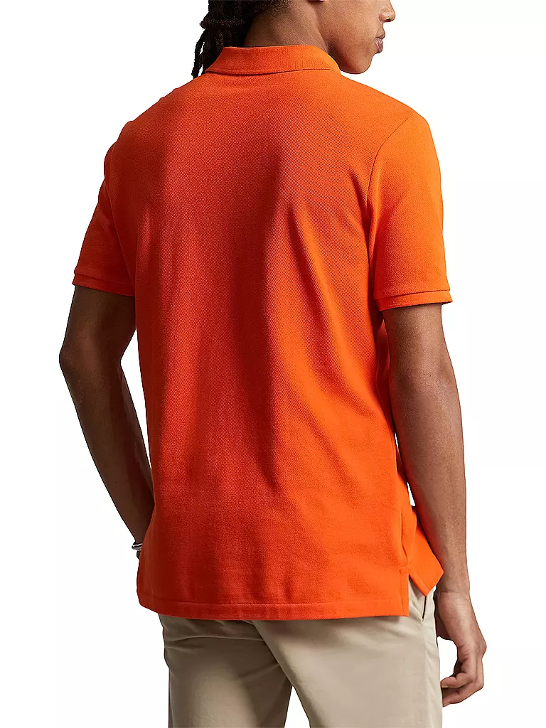 POLO RALPH LAUREN | Poloshirt Slim Fit | Orange