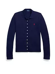 POLO RALPH LAUREN | Poloshirt | Bleu foncé