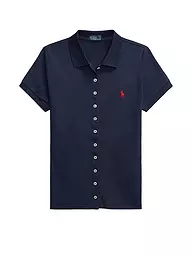 POLO RALPH LAUREN | Poloshirt | Bleu foncé