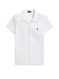 POLO RALPH LAUREN | Poloshirt | Blanc