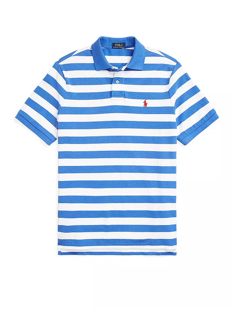 POLO RALPH LAUREN | Poloshirt | Bleu clair