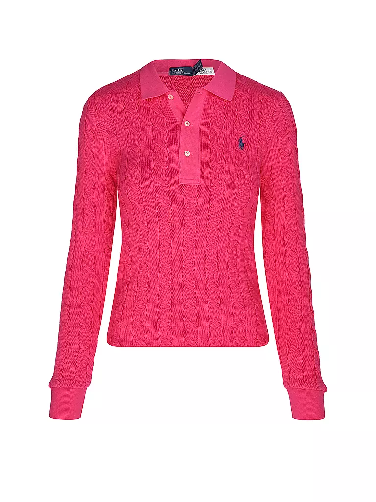 POLO RALPH LAUREN | Poloshirt | rosa