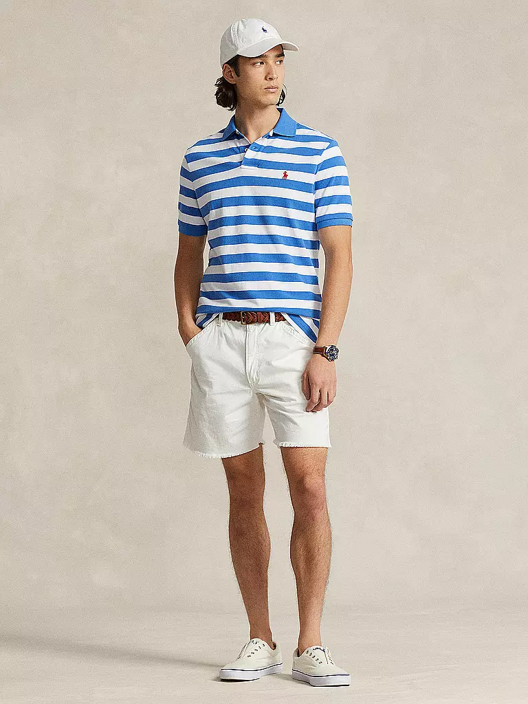 POLO RALPH LAUREN | Poloshirt | Bleu clair