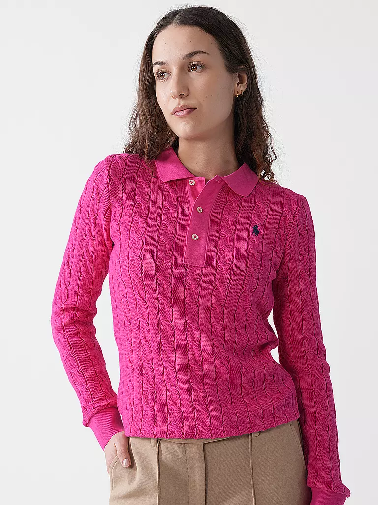 POLO RALPH LAUREN | Poloshirt | rosa