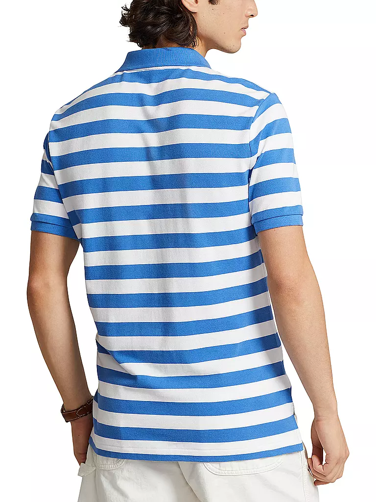POLO RALPH LAUREN | Poloshirt | Bleu clair