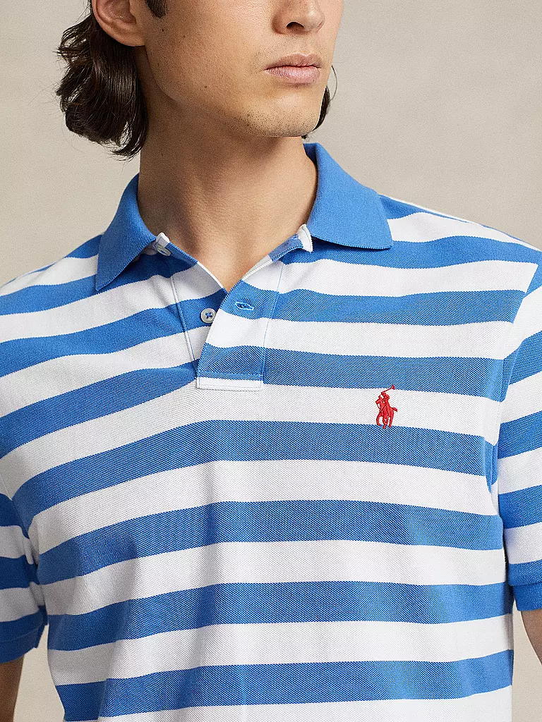 POLO RALPH LAUREN | Poloshirt | Bleu clair