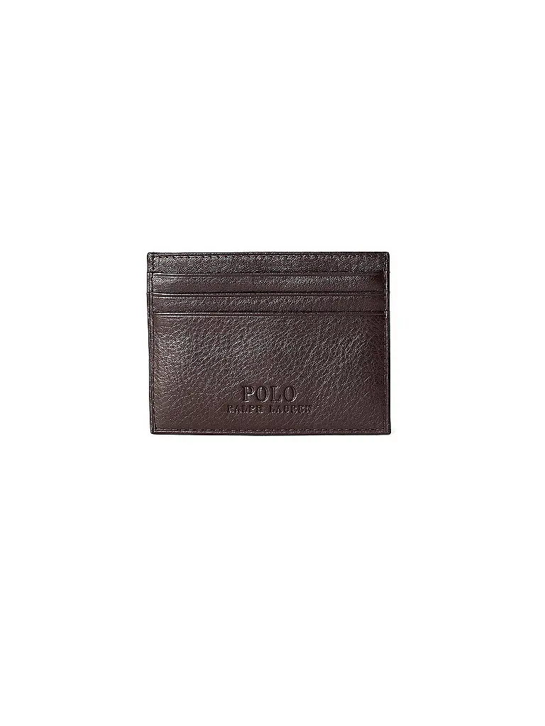 POLO RALPH LAUREN | Porte-cartes | Marron