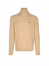 POLO RALPH LAUREN | Pull à col roulé | Camel